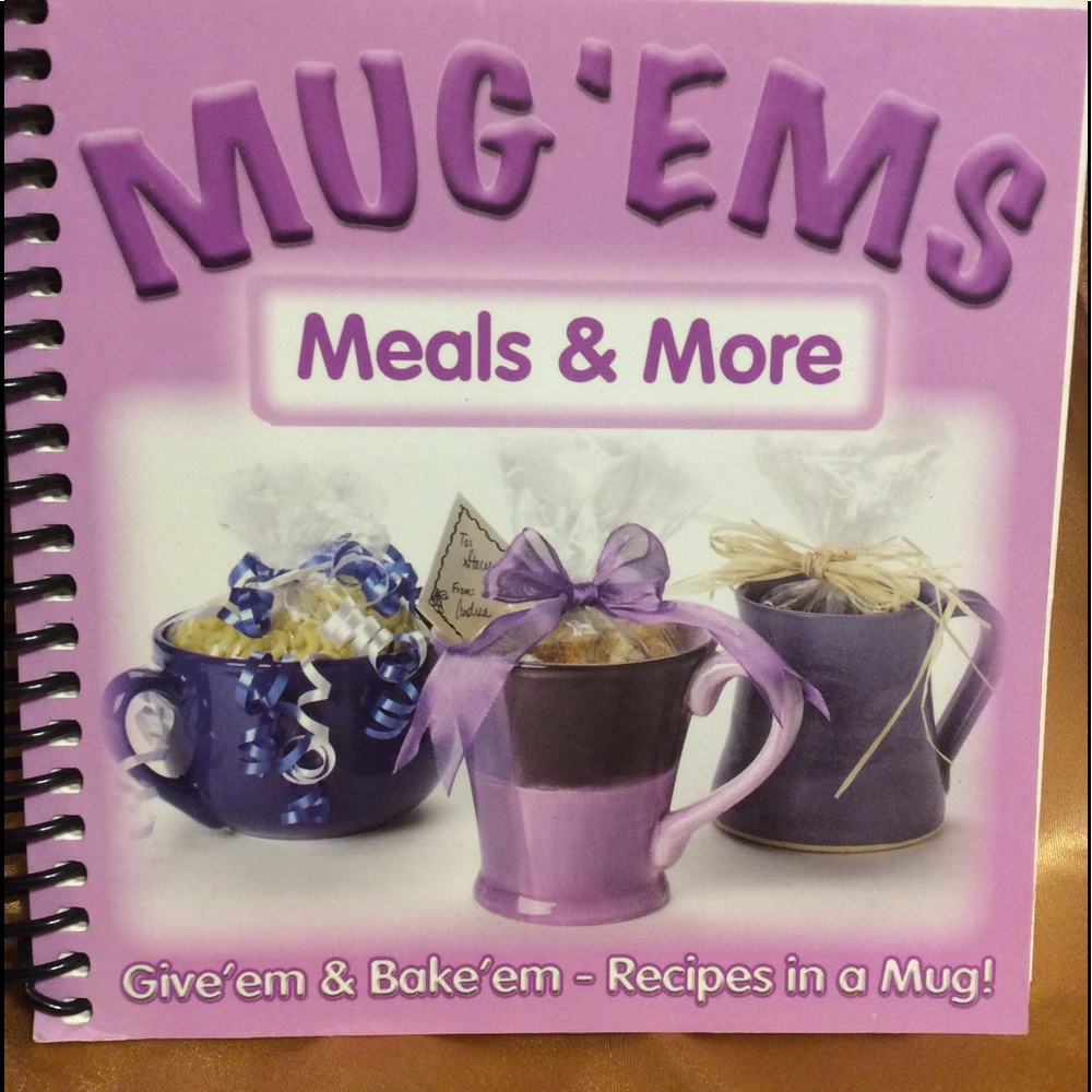 🐬MUG’EMS Meals & More, Give’em & Bake’em Recipes